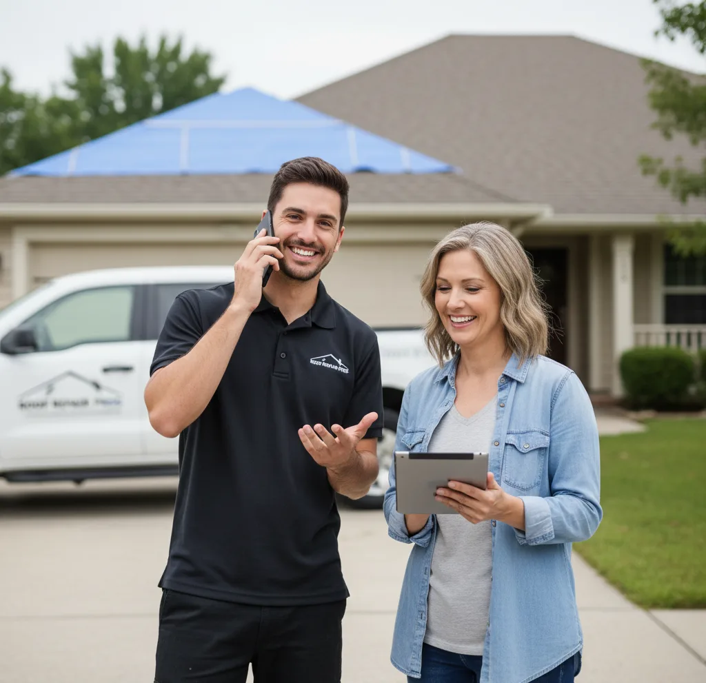 Modern Solutions Roof Repair customer support in Bronxville