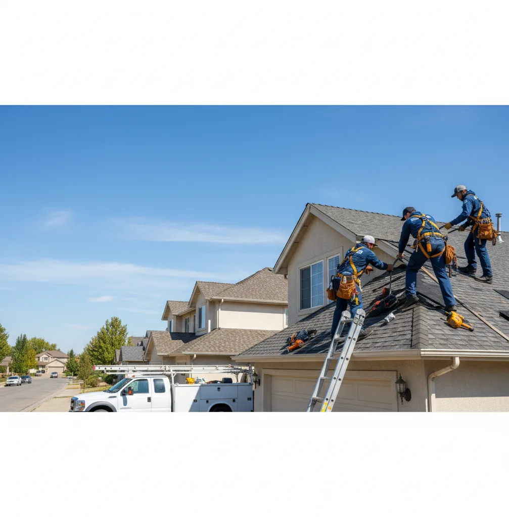 Roof Repair in Bronxville